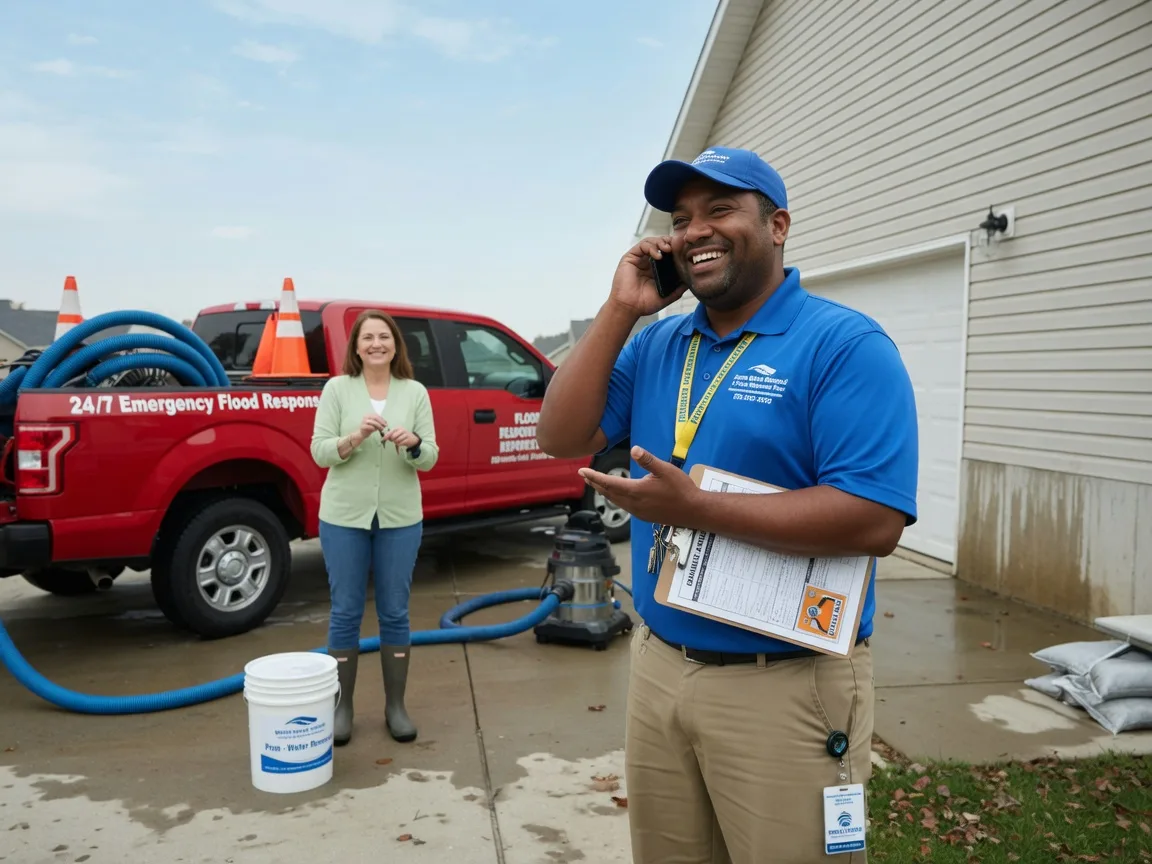 Storm Damage Water Removal Wartburg, TN FAQs